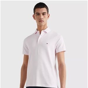 Tommy Hilfiger Light Purple Polo!